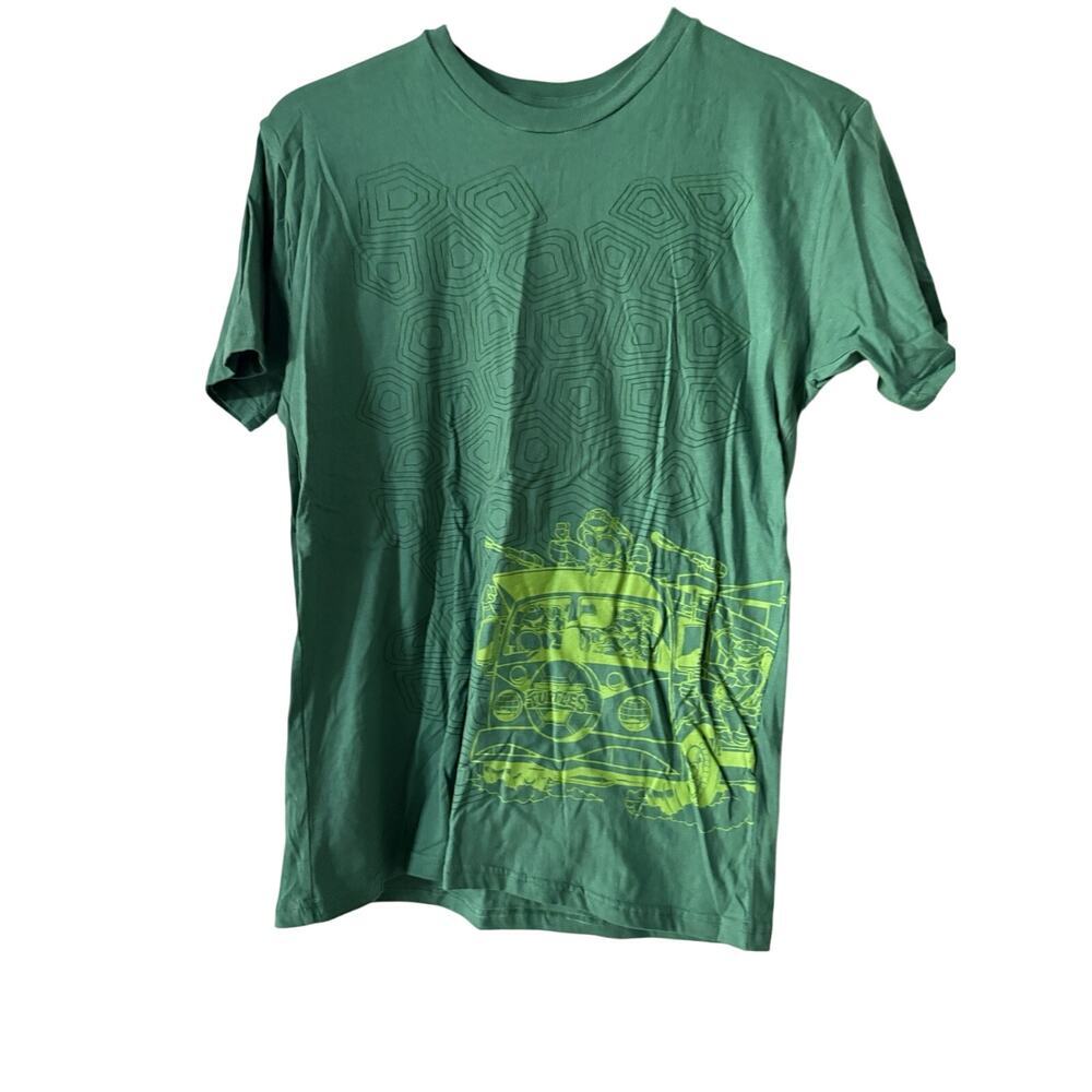 Loot Crate Lootwear TMNT Teenage Mutant Ninja Turtles T-Shirt Sz M